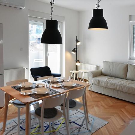 Apartment Exclusive Ужице Экстерьер фото