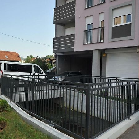 Apartment Exclusive Ужице Экстерьер фото