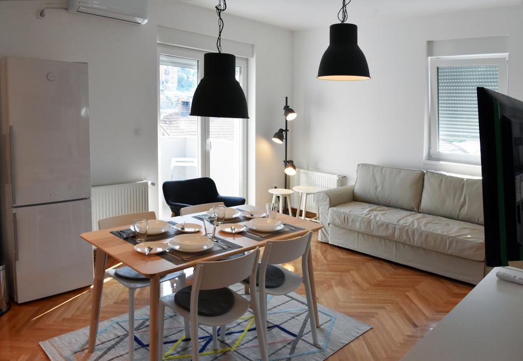 Apartment Exclusive Ужице Экстерьер фото