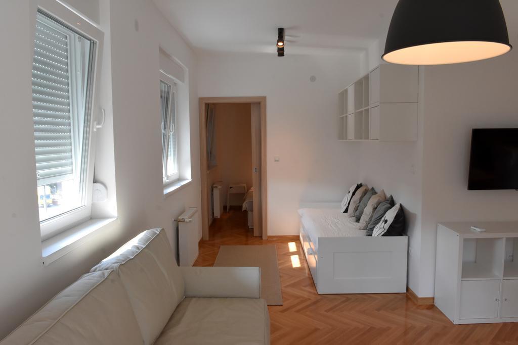 Apartment Exclusive Ужице Экстерьер фото