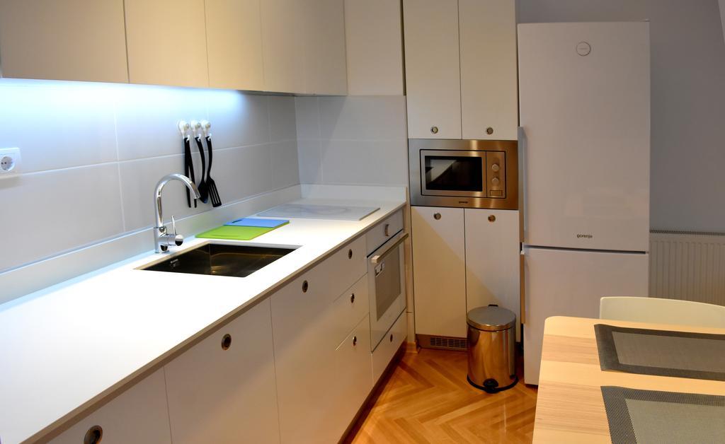 Apartment Exclusive Ужице Экстерьер фото