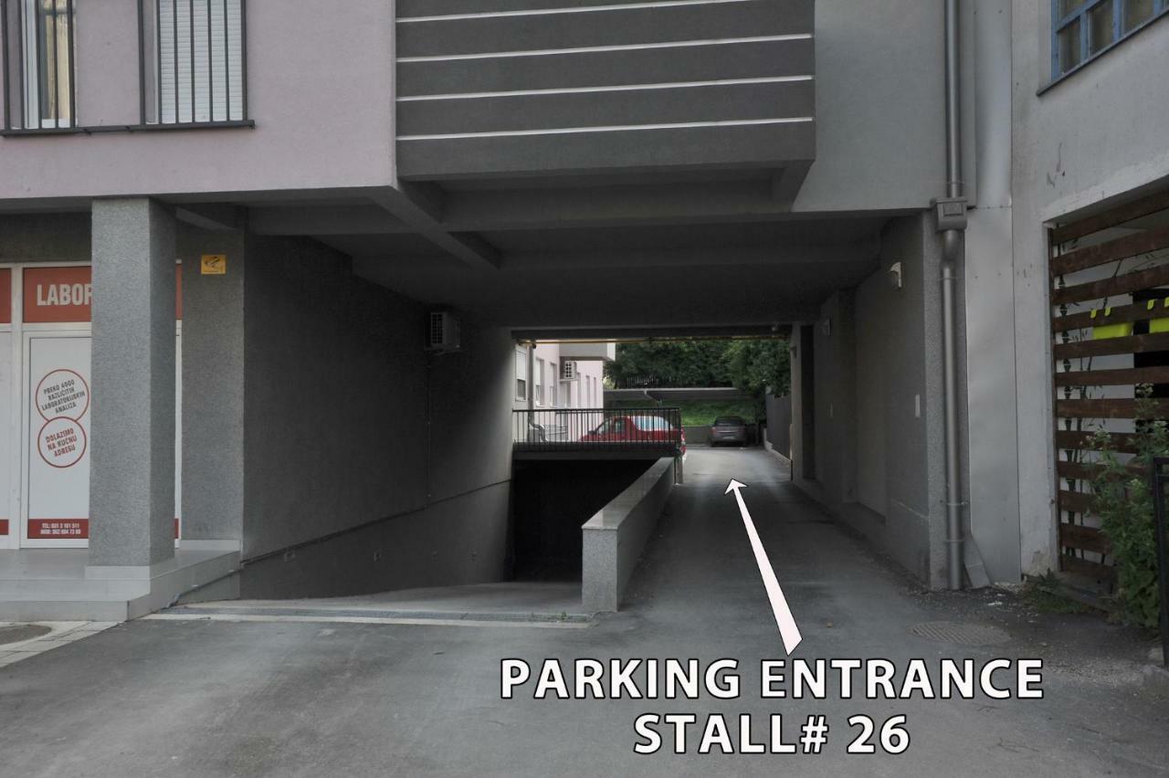 Apartment Exclusive Ужице Экстерьер фото