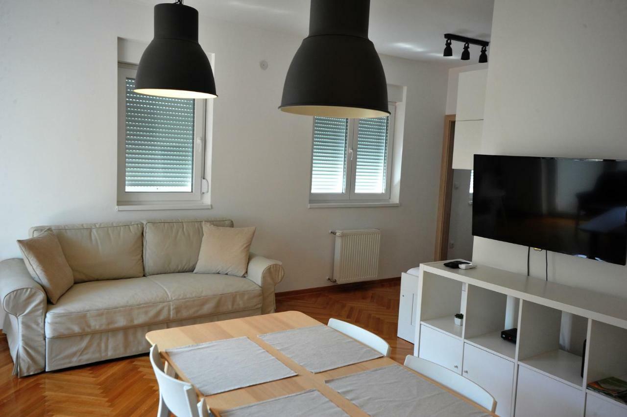 Apartment Exclusive Ужице Экстерьер фото